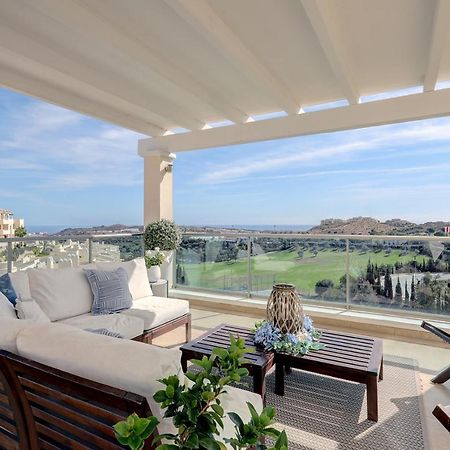 Mijas Golf - Mijas Costa - Luxury Apartments Exteriör bild