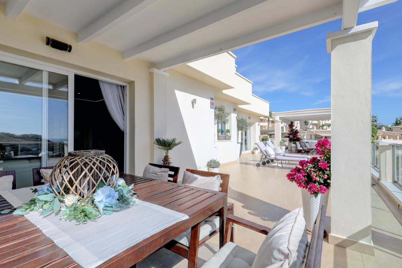Mijas Golf - Mijas Costa - Luxury Apartments Exteriör bild