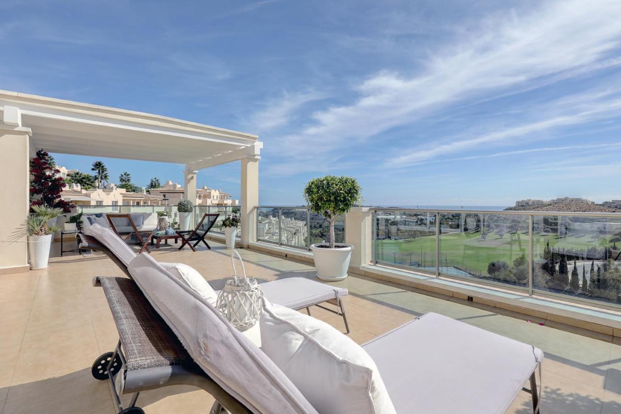 Mijas Golf - Mijas Costa - Luxury Apartments Exteriör bild
