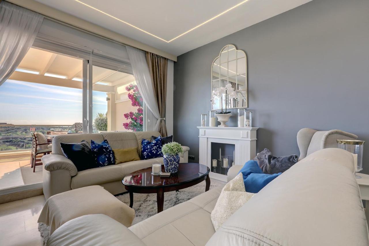 Mijas Golf - Mijas Costa - Luxury Apartments Exteriör bild