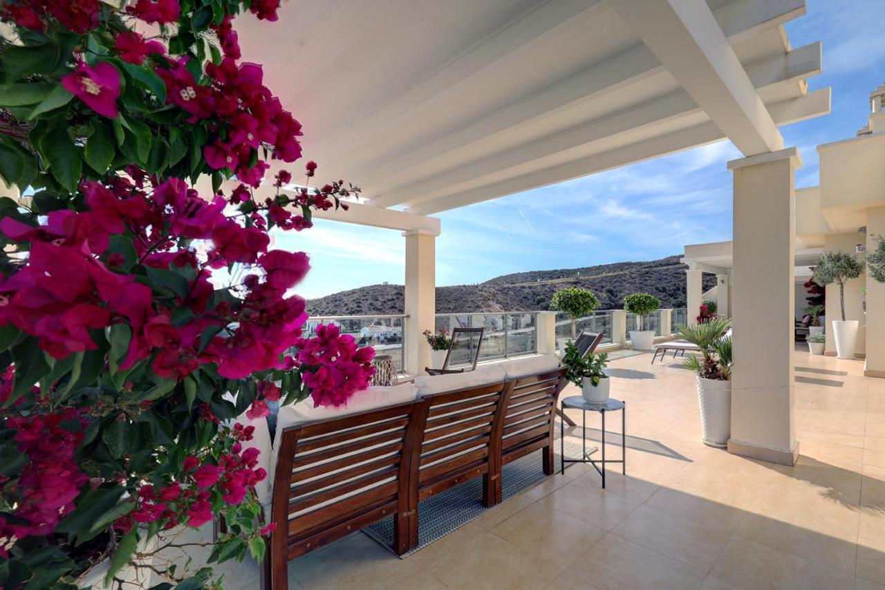 Mijas Golf - Mijas Costa - Luxury Apartments Exteriör bild