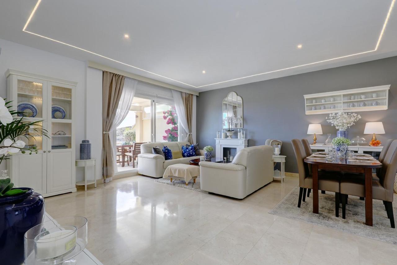 Mijas Golf - Mijas Costa - Luxury Apartments Exteriör bild