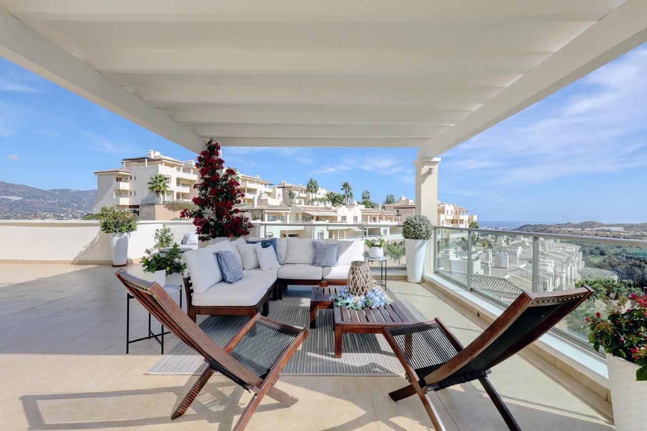 Mijas Golf - Mijas Costa - Luxury Apartments Exteriör bild