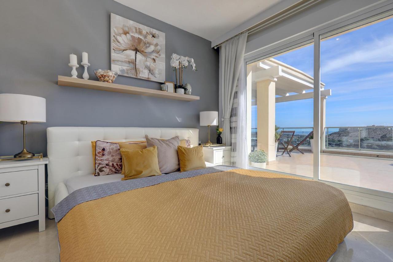 Mijas Golf - Mijas Costa - Luxury Apartments Exteriör bild