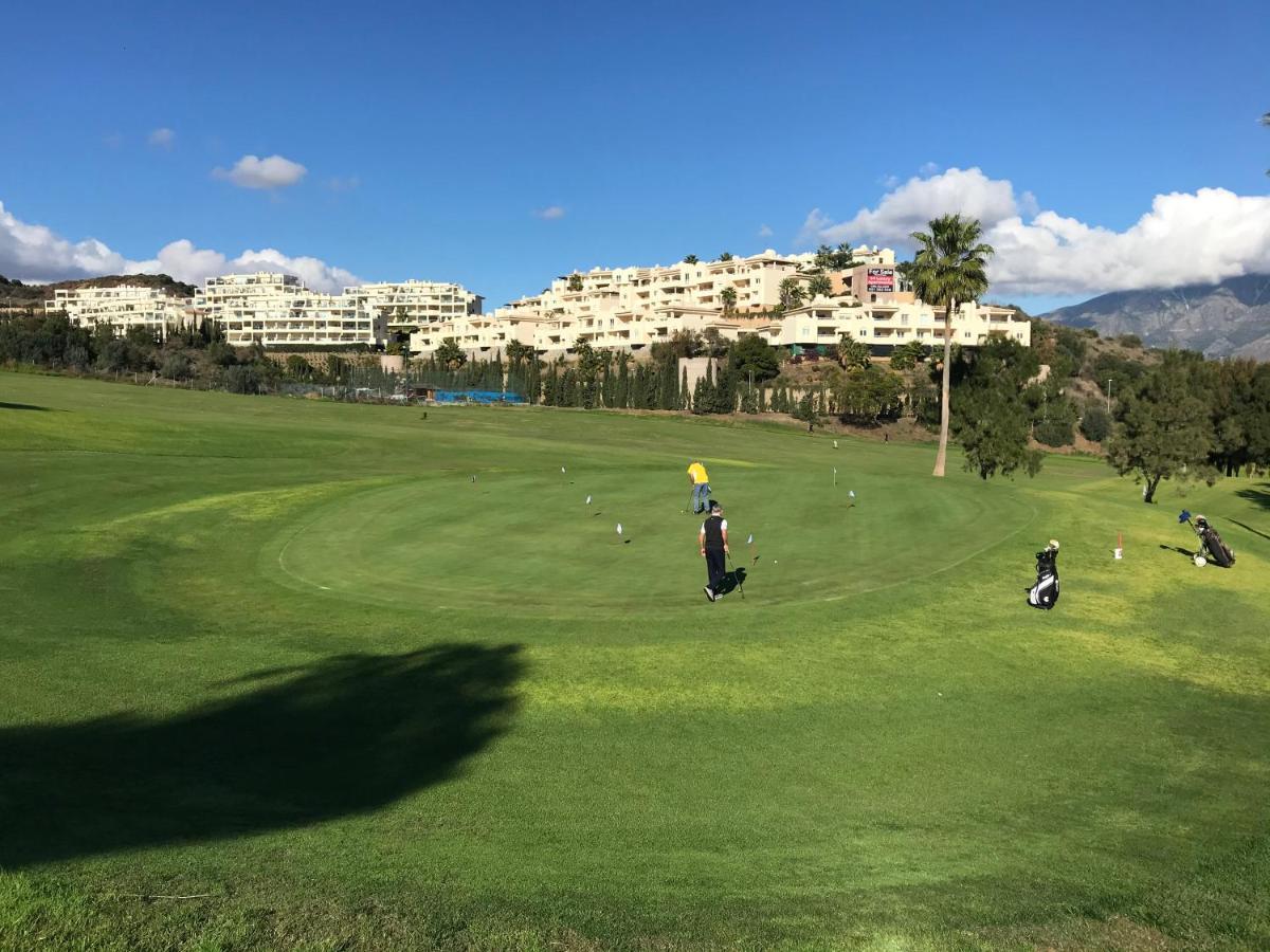 Mijas Golf - Mijas Costa - Luxury Apartments Exteriör bild