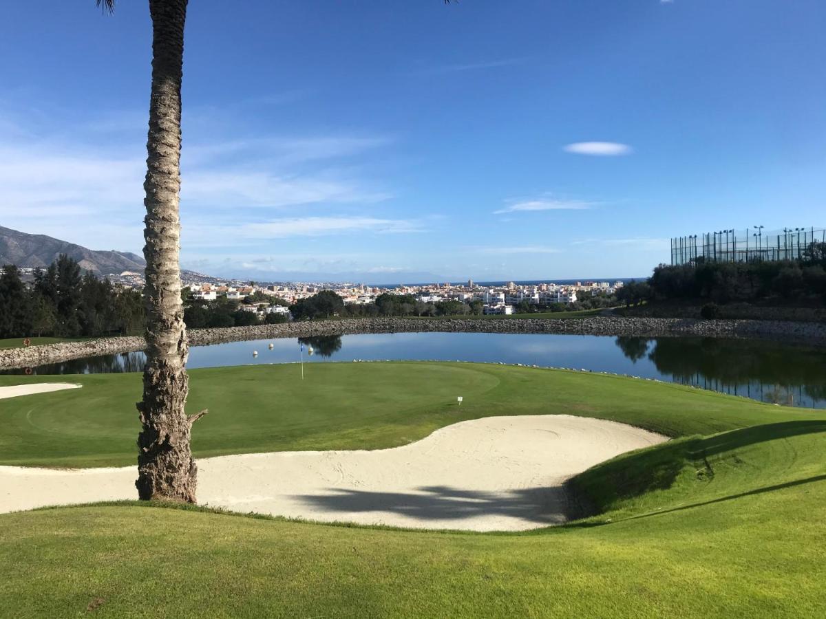 Mijas Golf - Mijas Costa - Luxury Apartments Exteriör bild